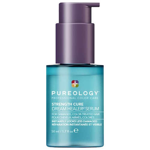 Мини-сыворотка для восстановления и блеска волос Pureology Strength Cure Dream Healer