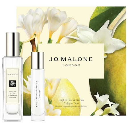 English Pear & Freesia Home & Away Set