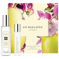 Jo Malone London - English Pear & Sweet Pea Home & Away Set