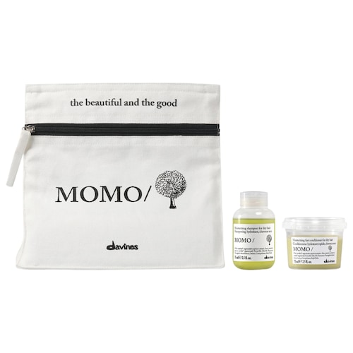 Набор мини-бестселлеров для сухих волос Davines Momo
