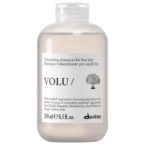 Шампунь для объема тонких волос Davines Volu