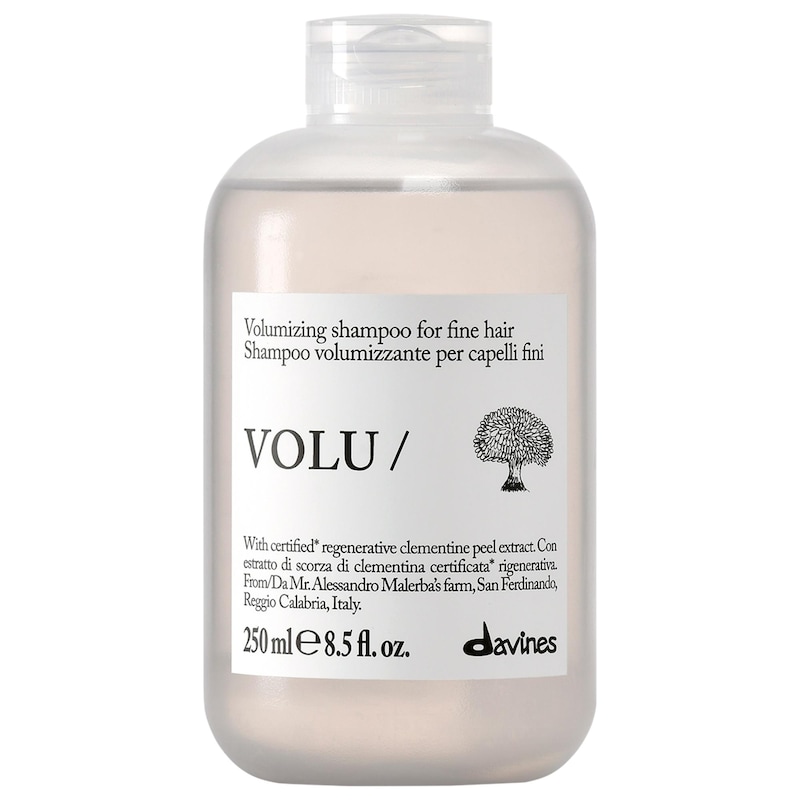 VOLU Volumizing Shampoo for Fine Hair