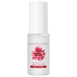 Mini Dahlia Rouge Hair & Body Fragrance Mist with Dahlia Petal