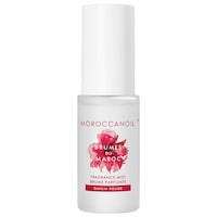 Moroccanoil - Mini Dahlia Rouge Hair & Body Fragrance Mist with Dahlia Petal & Pearl Tuberose