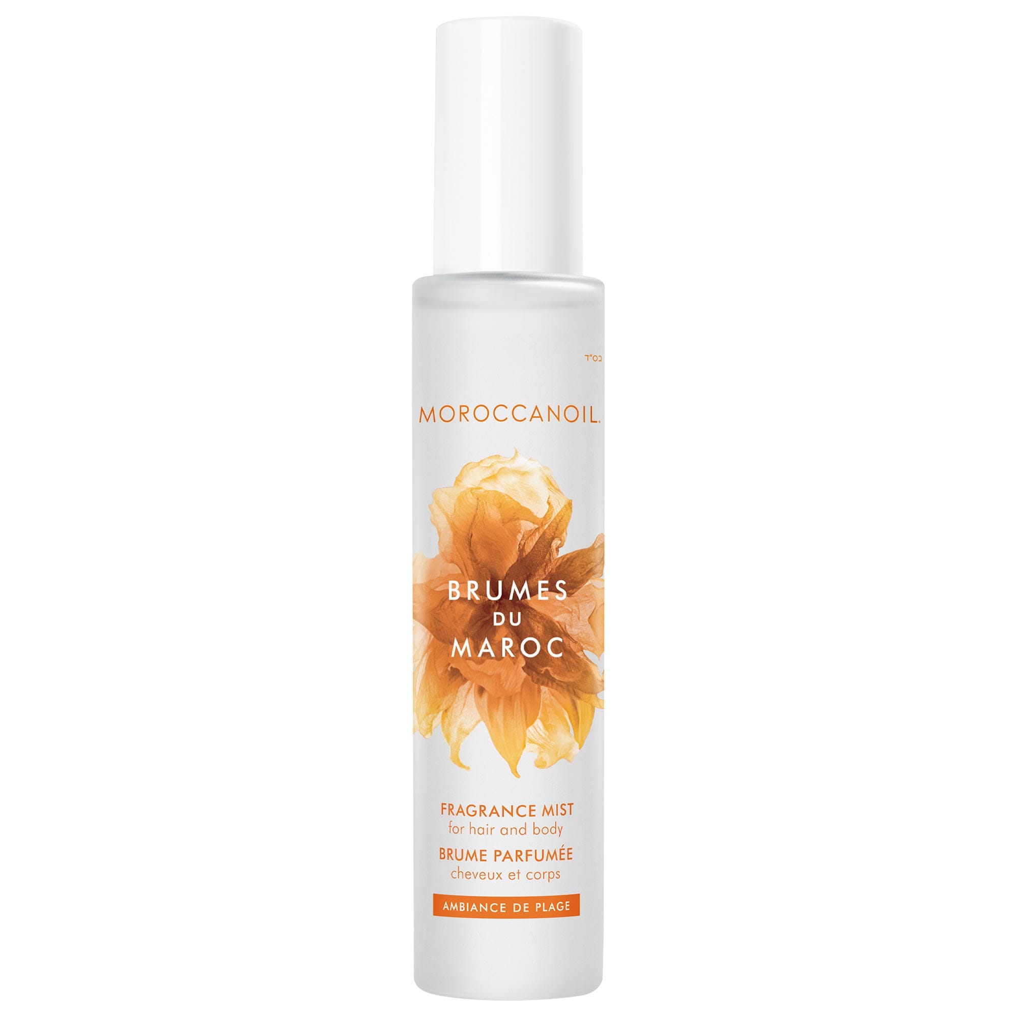 Ambiance de Plage Hair & Body Body Fragrance Mist with Gardenia Petal & Coconut