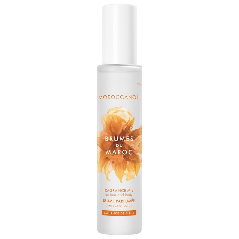 Ambiance de Plage Hair & Body Body Fragrance Mist with Gardenia Petal & Coconut