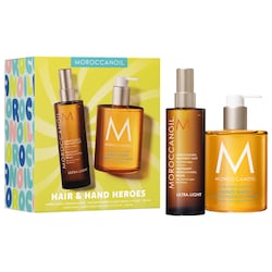 Moroccanoil Argan Oil Hair Mist & Hand Wash Gift Set - Moroccanoil