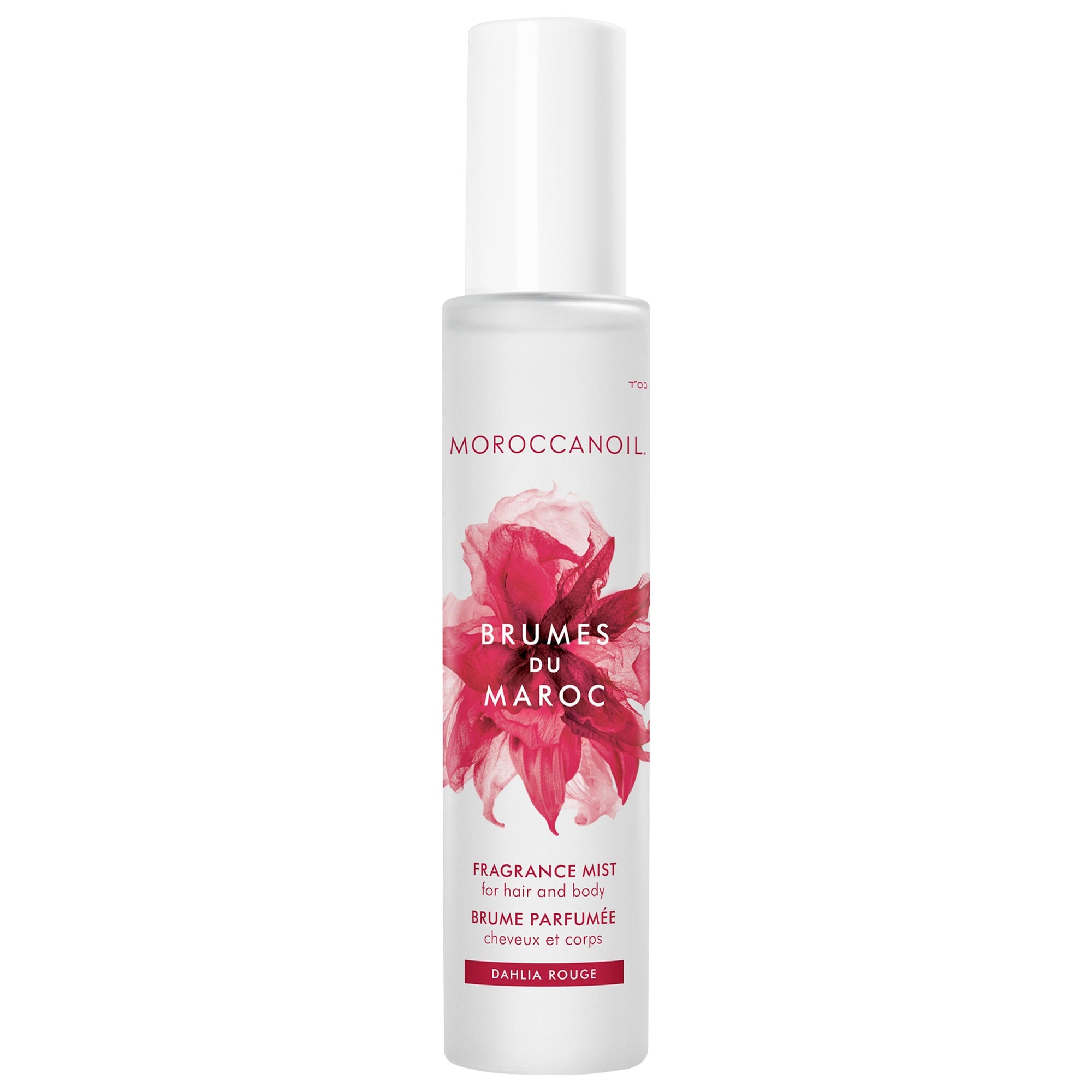 Dahlia Rouge Hair & Body Fragrance Mist with Dahlia Petal & Pearl