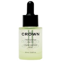 Crown Affair - The Mini Radiance Hair Oil for Frizz-Free Shine