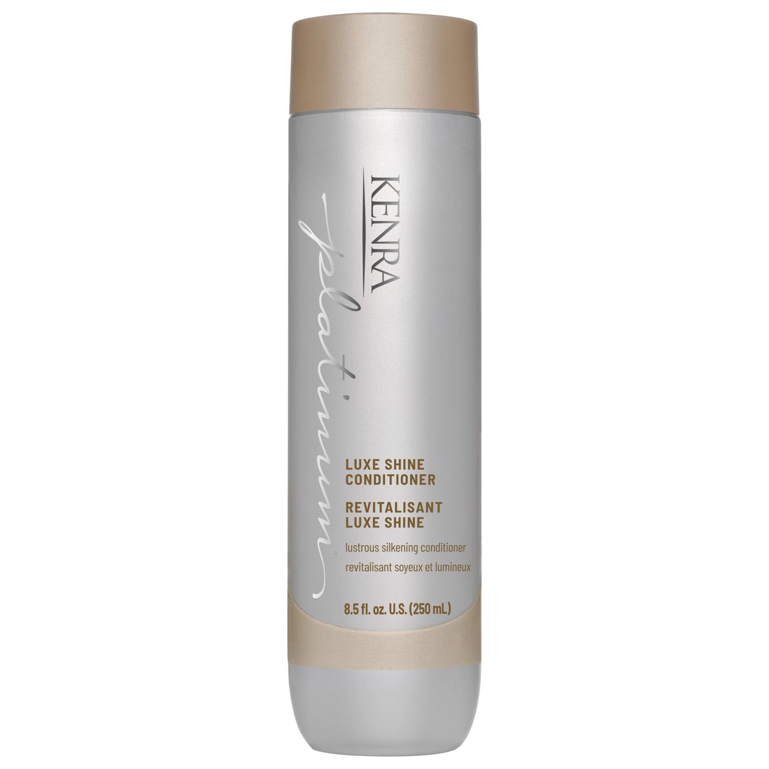 Кондиционер для блеска Kenra Professional Platinum Luxe Shine — фото 1