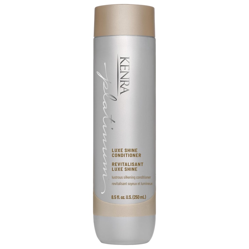 Platinum Luxe Shine Conditioner