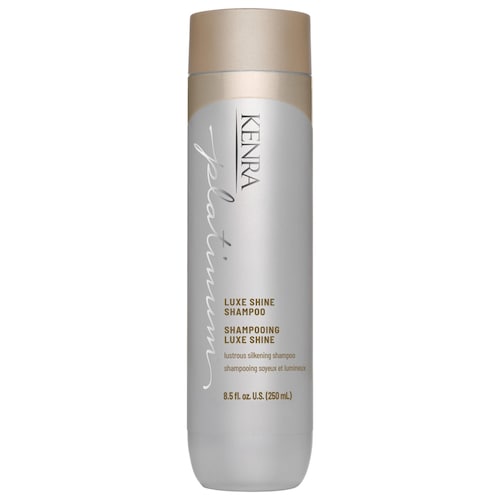 Шампунь для блеска Kenra Professional Platinum Luxe Shine