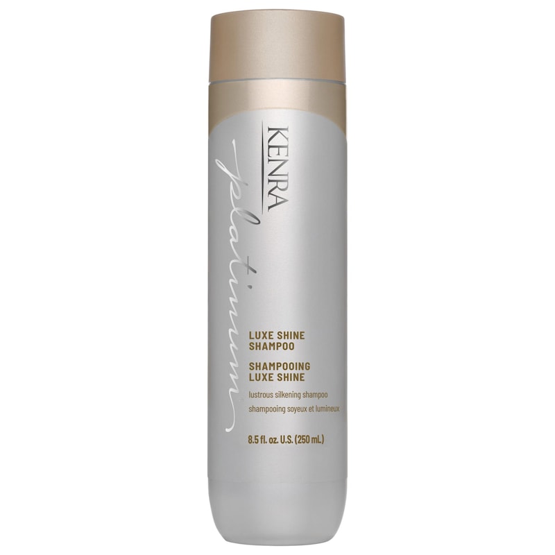 Platinum Luxe Shine Shampoo