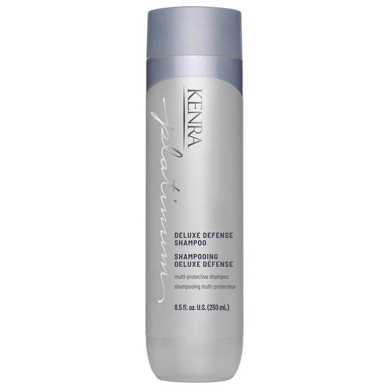 Platinum Deluxe Defense Shampoo