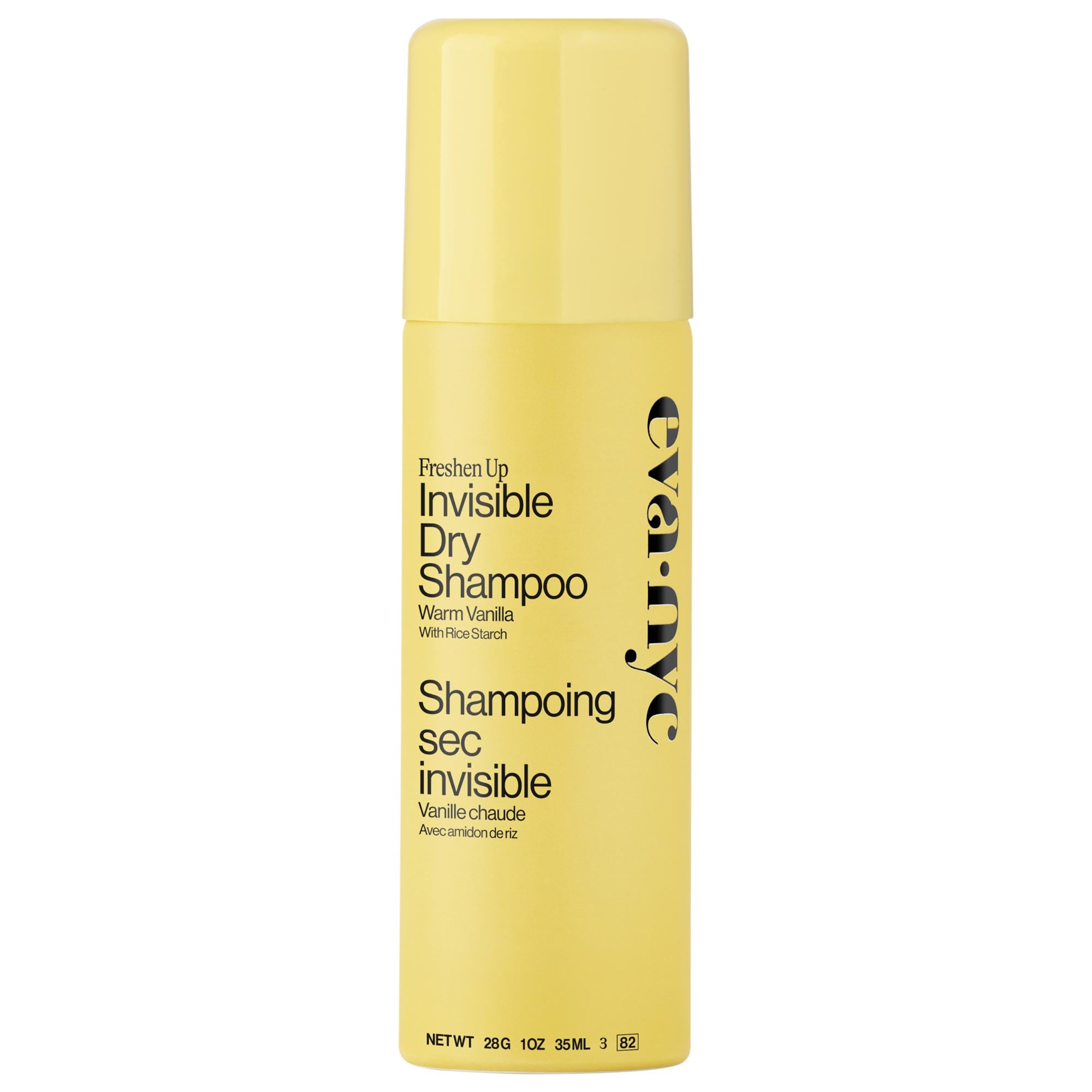 Eva NYC Mini Freshen Up Invisible Dry Shampoo 1 fl oz/35 mL