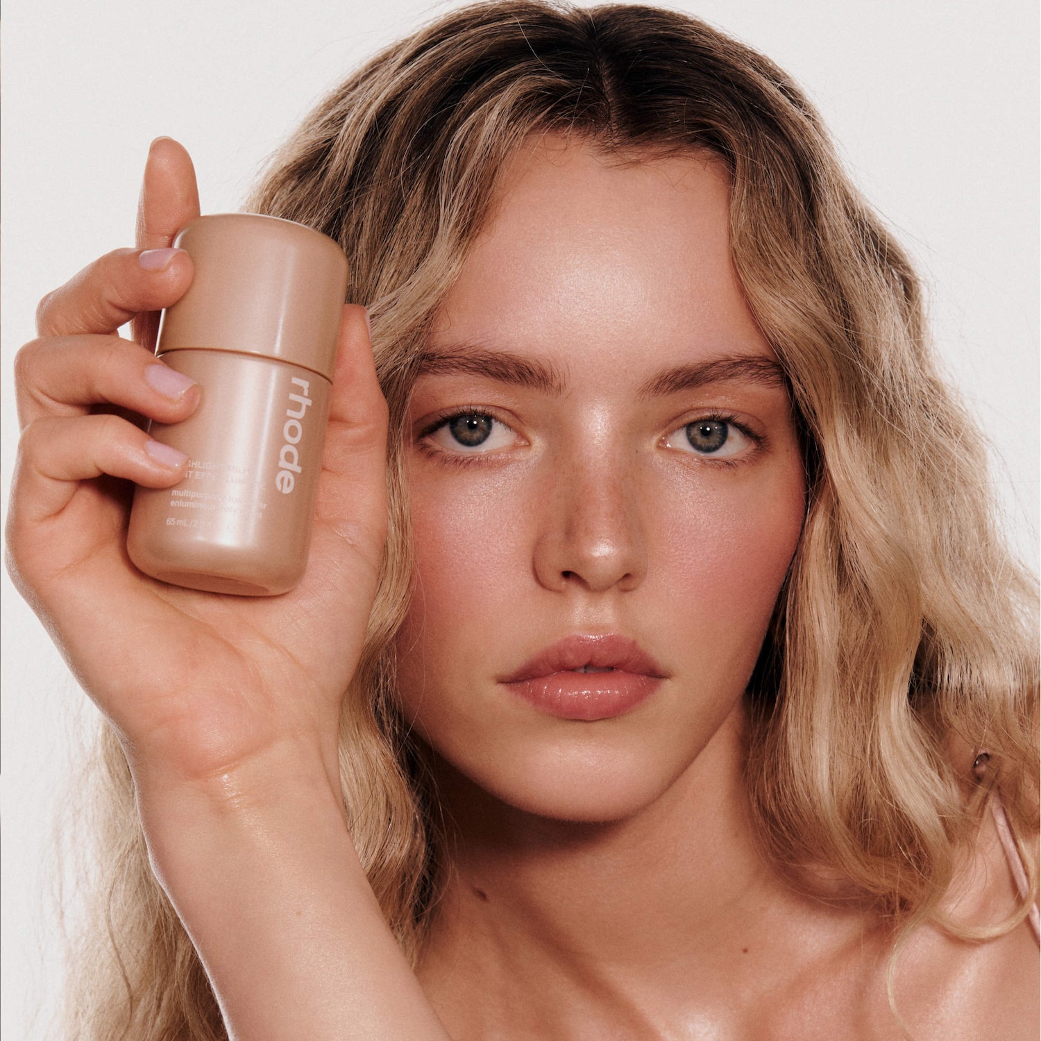 Highlight Milk Multipurpose Luminizer - rhode | Sephora