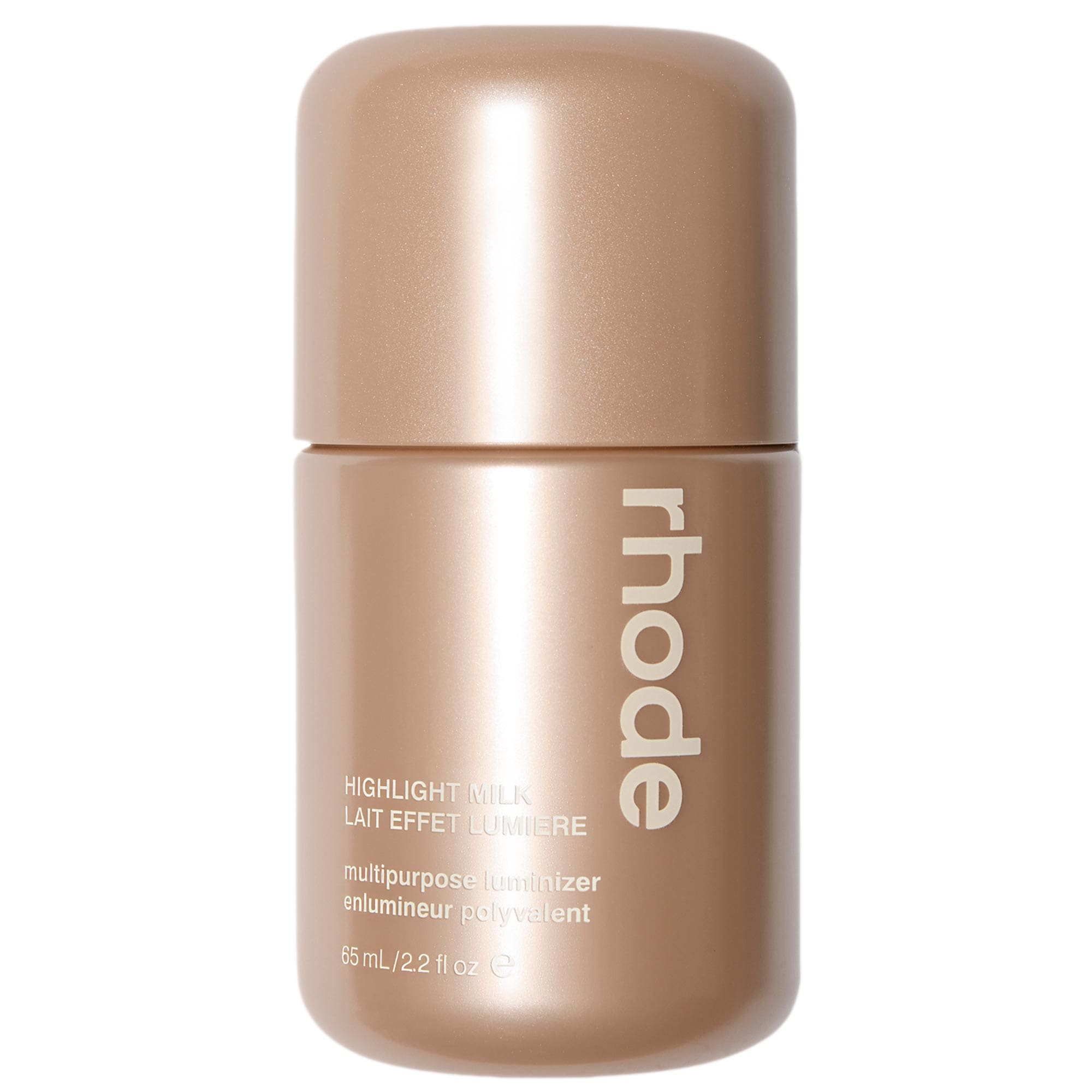 Highlight Milk Multipurpose Luminizer - rhode | Sephora