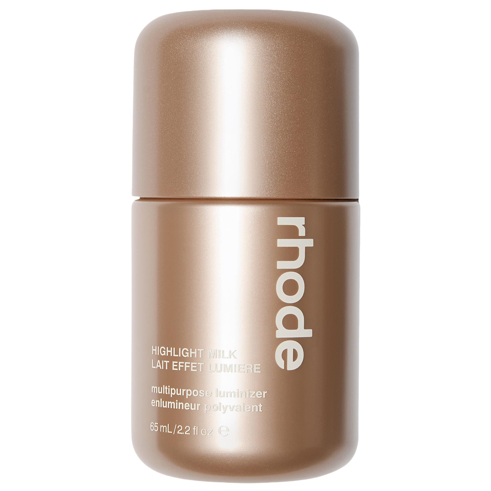 Highlight Milk Multipurpose Luminizer - rhode | Sephora