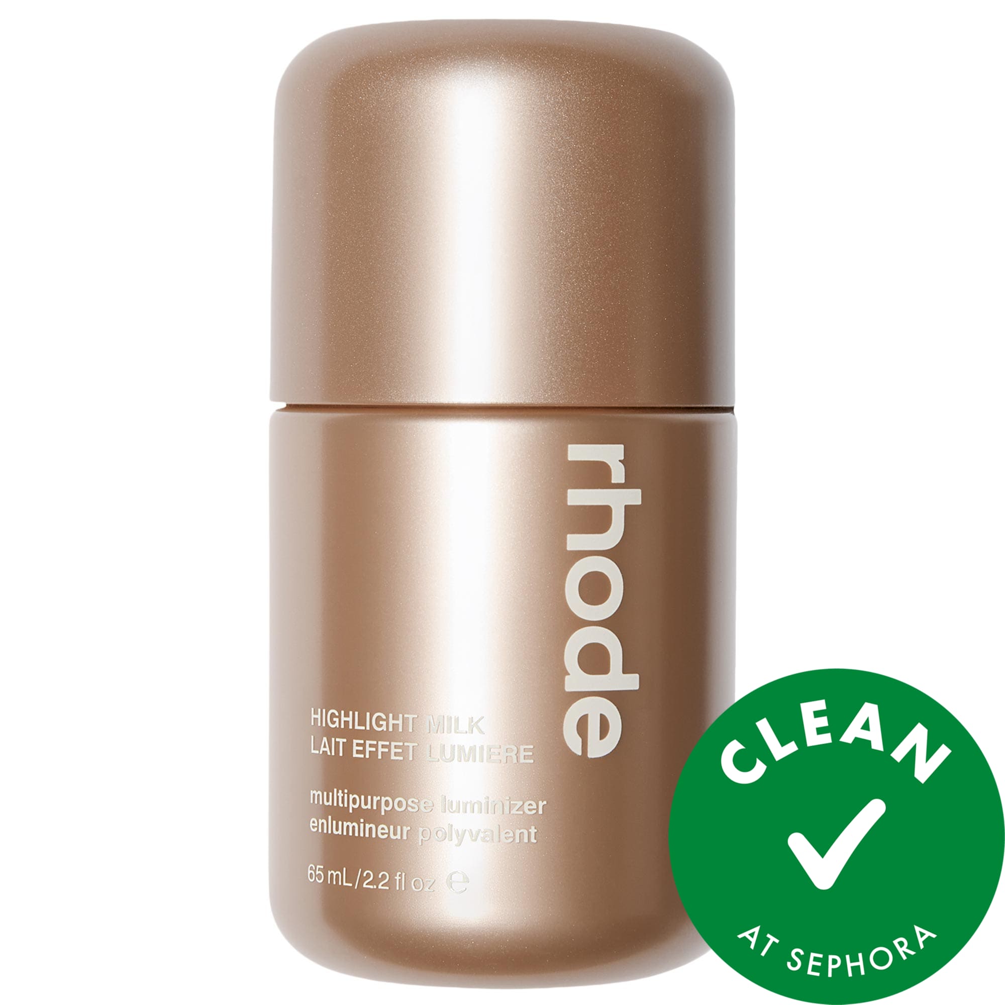 rhode Highlight Milk Multipurpose Luminizer 03 2.2 fl oz/65 ml