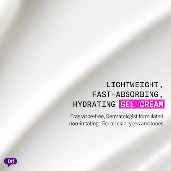 Major Fade Active Seal Dark Spot Vitamin C and Peptide Gel Moisturizer