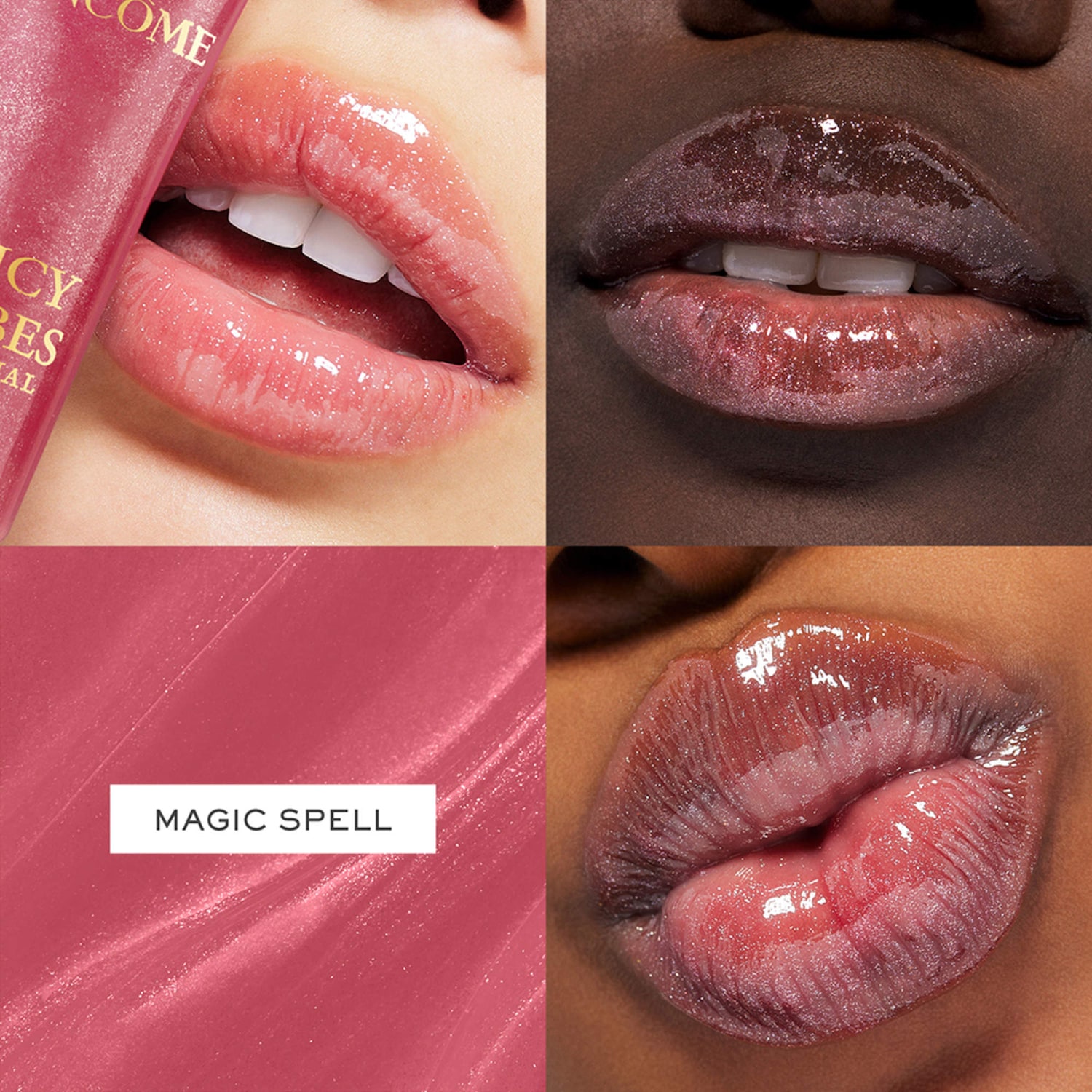 Juicy Tubes Mini Lip Gloss Trio - Lancôme | Sephora