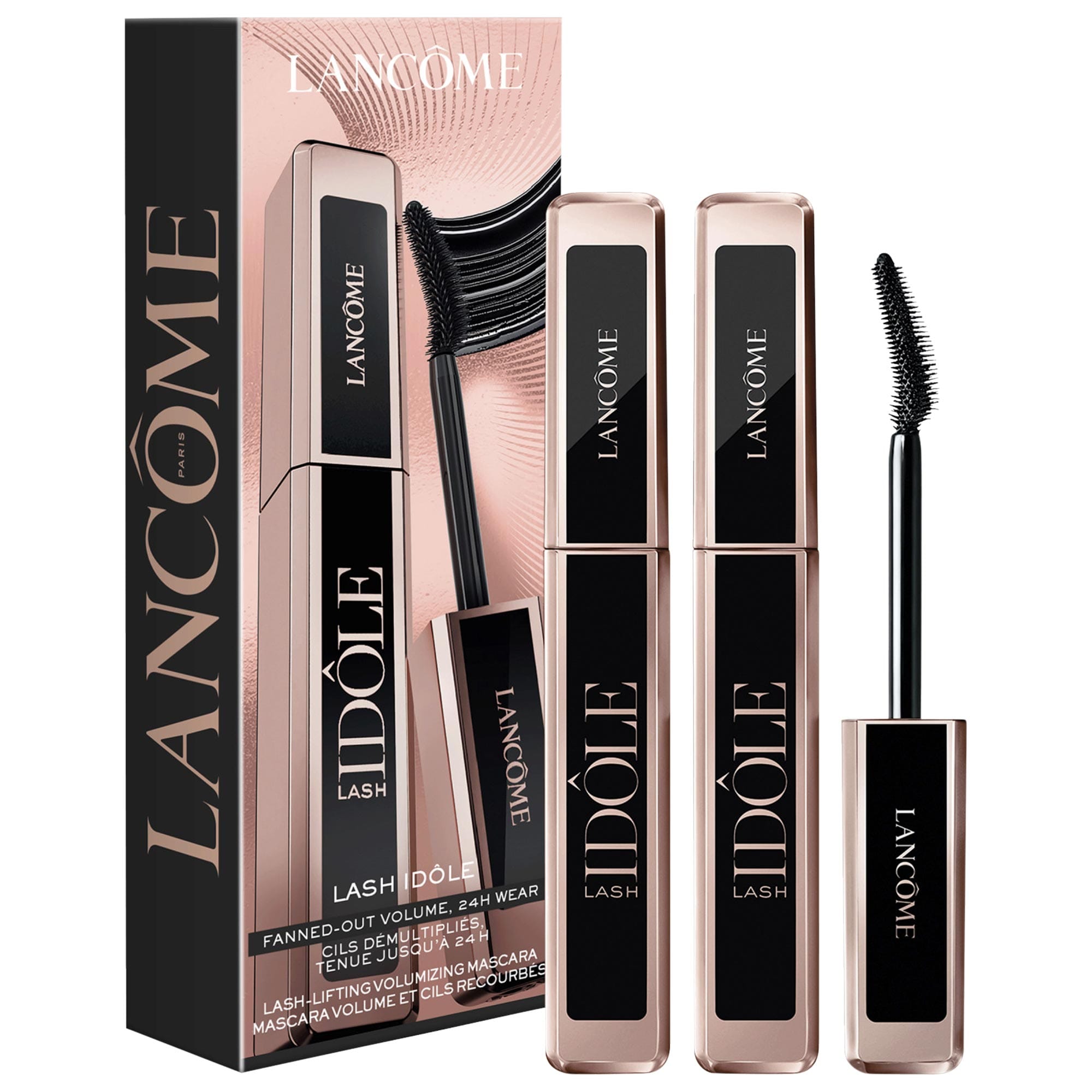 Lash Idôle Mascara Gossy Black Duo - Lancôme | Sephora
