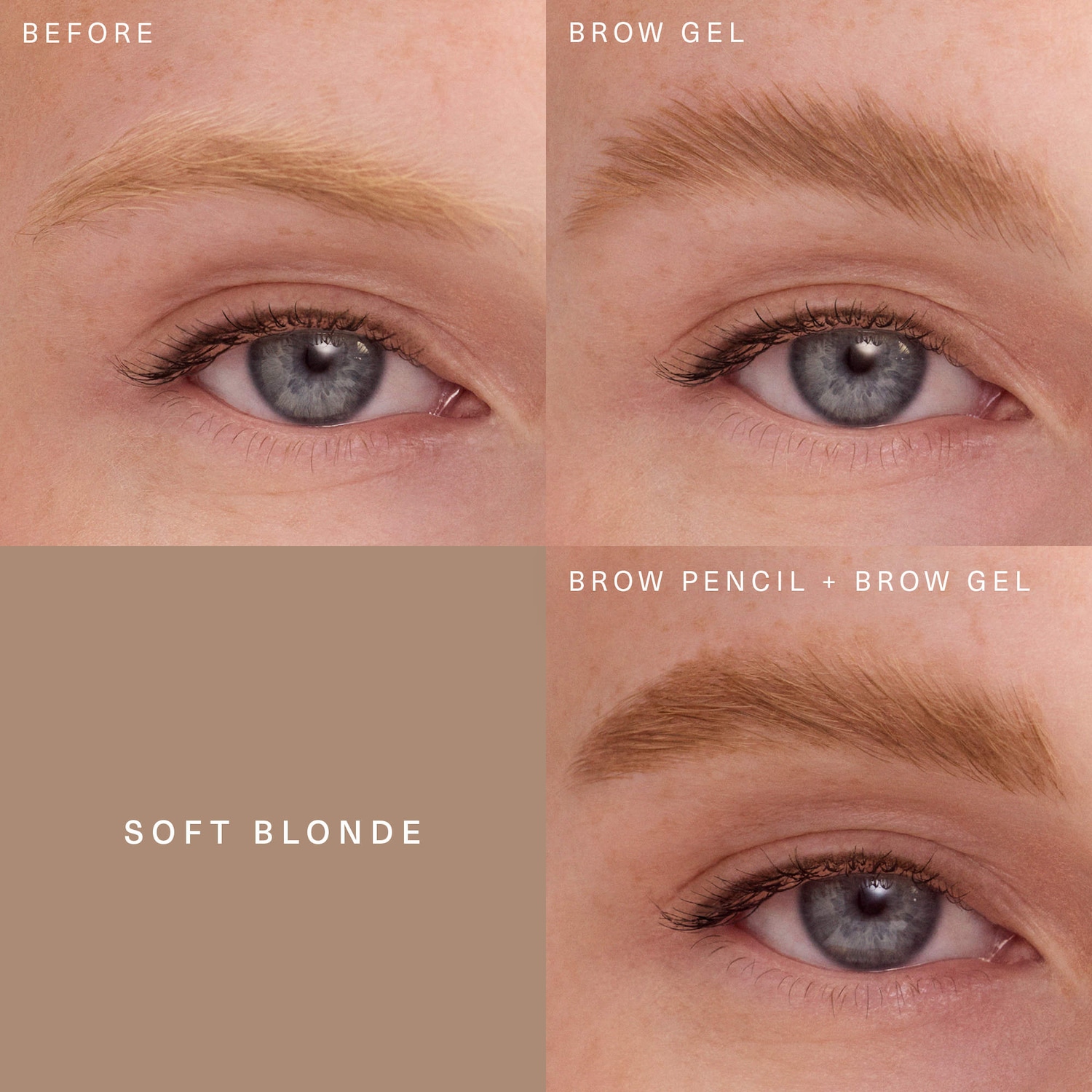 Gel à sourcils Brow Harmony flexible pour soulever et laminer