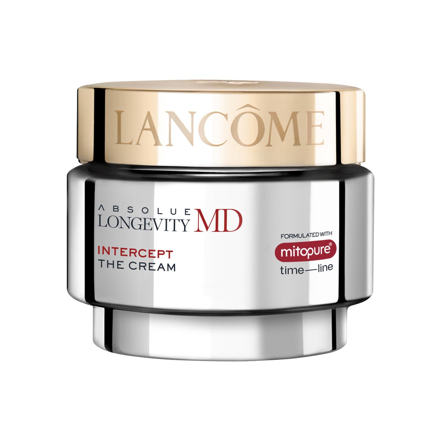 Крем для лица Lancôme Absolue Longevity MD Intercept для среднего возраста — фото 1