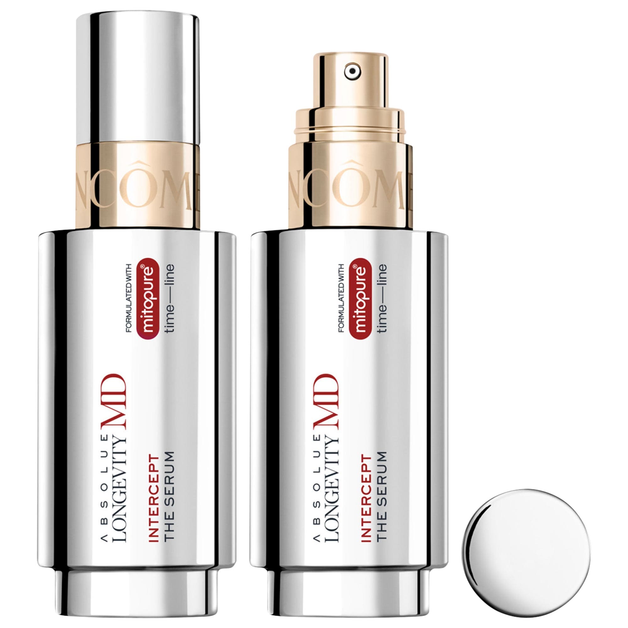 Absolue Longevity MD Intercept Face Serum for Mid-Age - Lancô