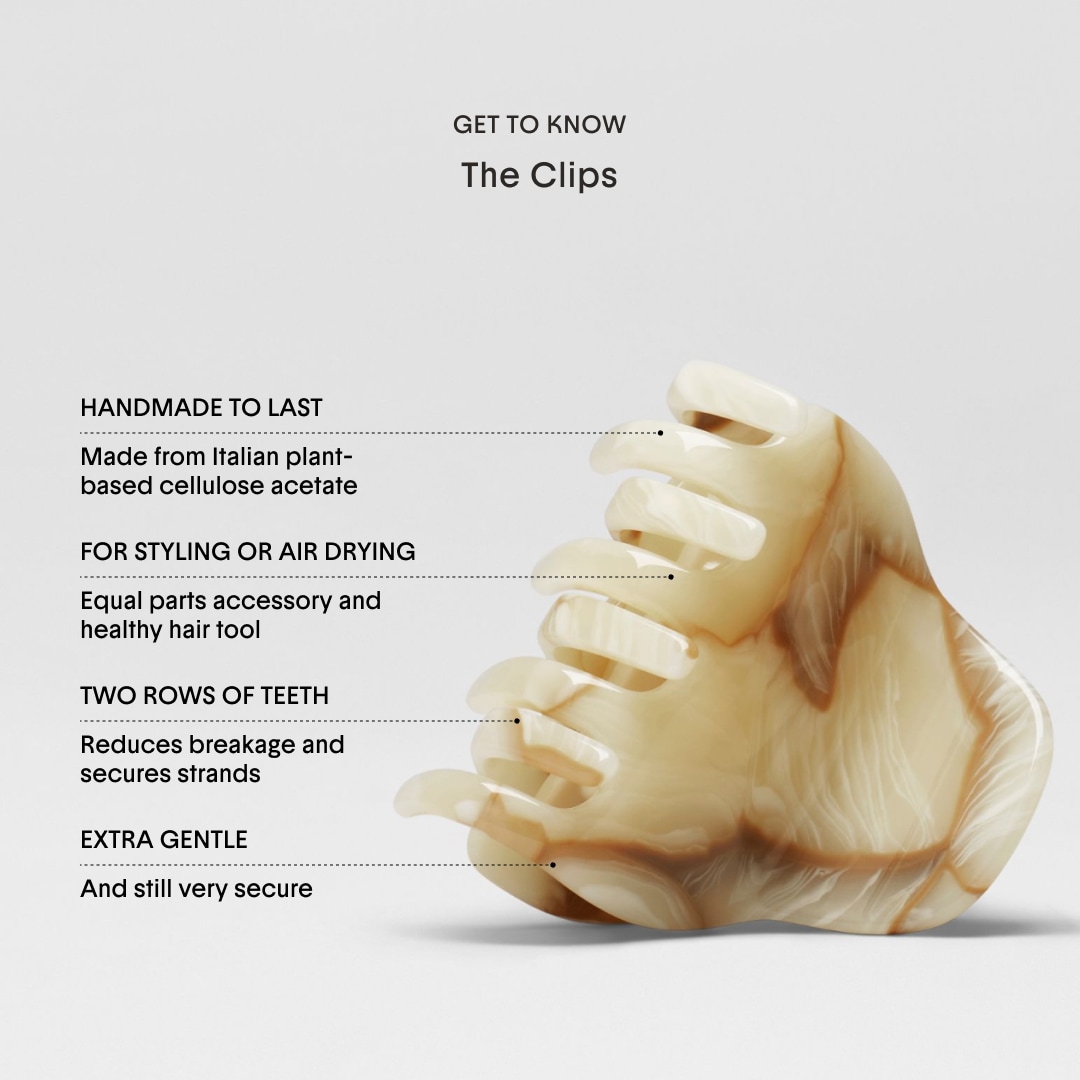 The Hair Clips
