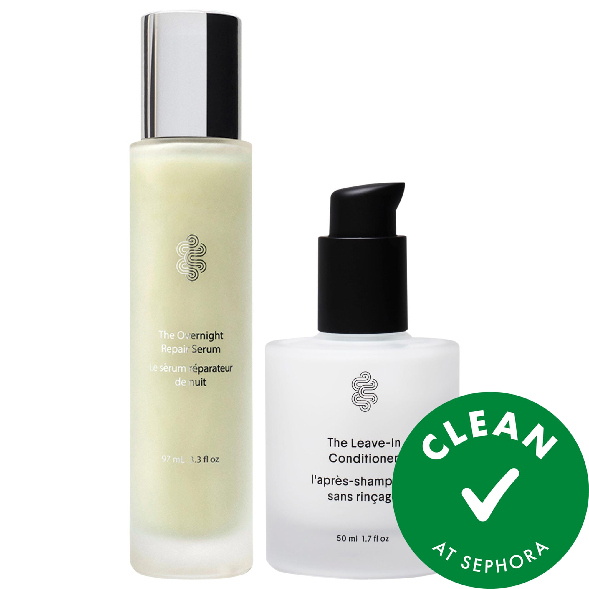 Crown Affair The Day & Night Duo for Dry, Damaged Hair