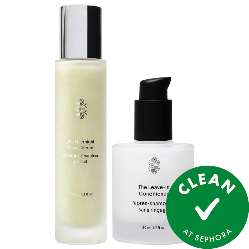 The Day & Night Duo for Dry, Damaged Hair