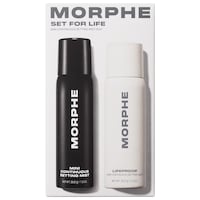 Morphe - Duo de mini brume fixatrice continue Set For Life