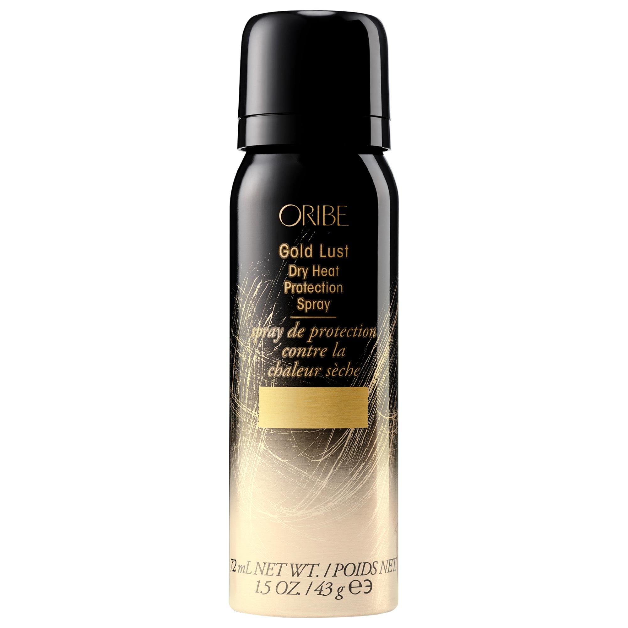 Oribe Mini Gold Lust Dry Heat Protection Spray 1.5 oz/72 ml
