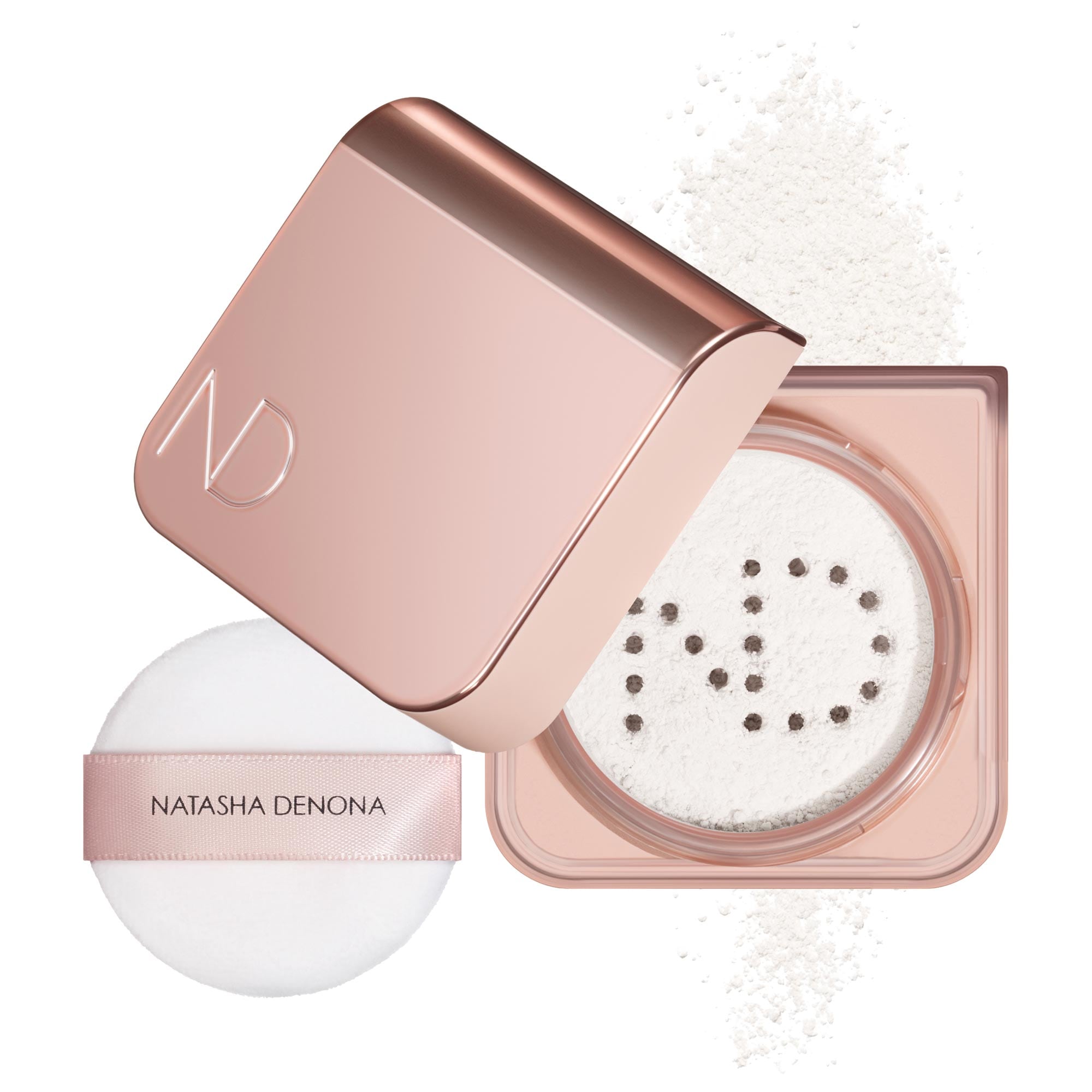 Thumbnail of NATASHA DENONA HY-GLAM™ Setting Powder Translucent
