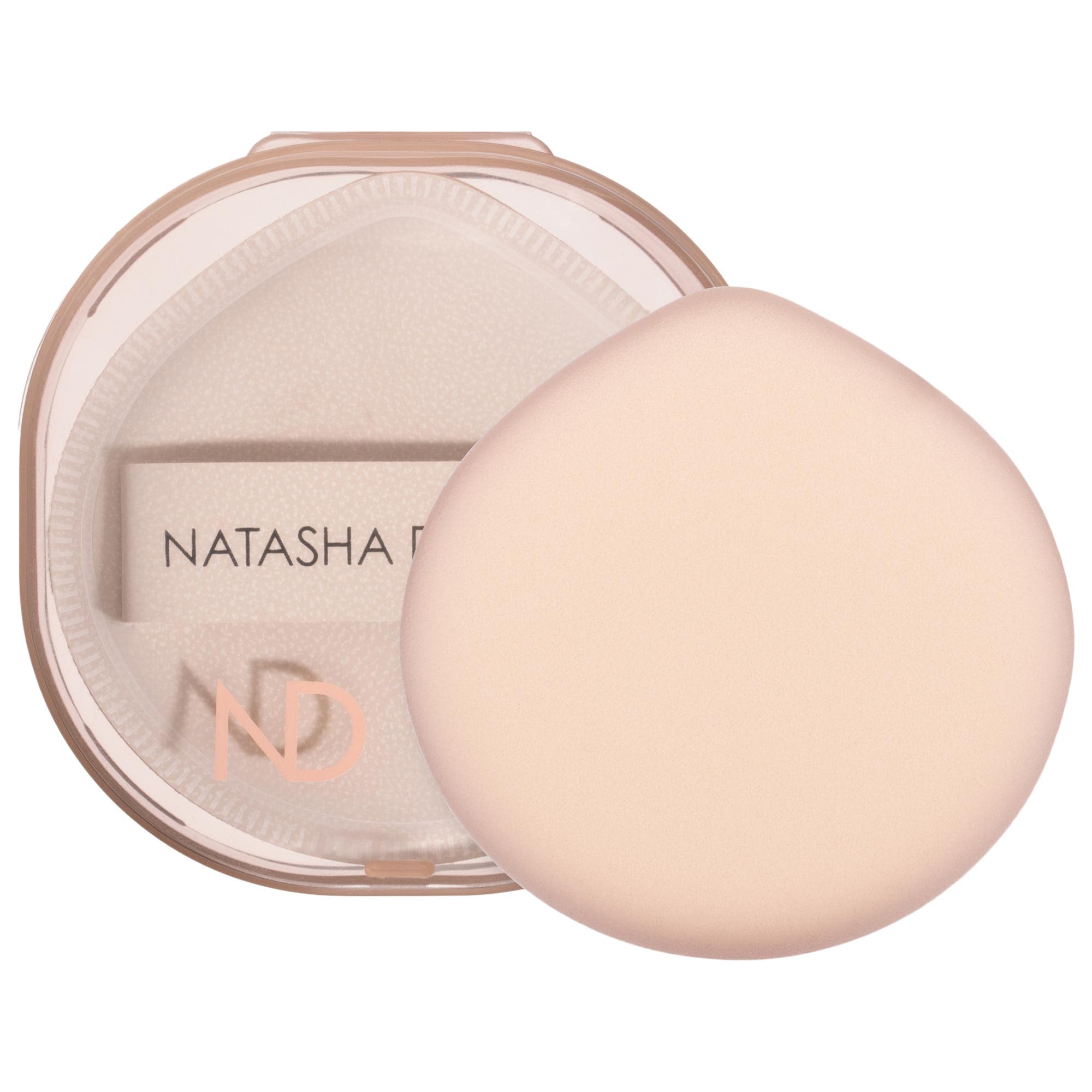 NATASHA DENONA HY-GLAM™ Marshmallow Puff with Case