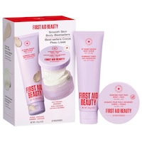 First Aid Beauty - Smooth Skin Body Bestsellers- Body Care Duo with KP Scrub