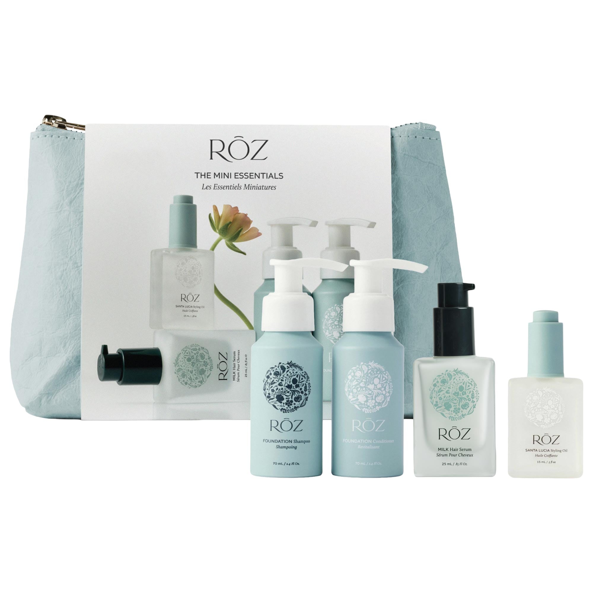 Rōz Essentials Kit - Thumbnail 3