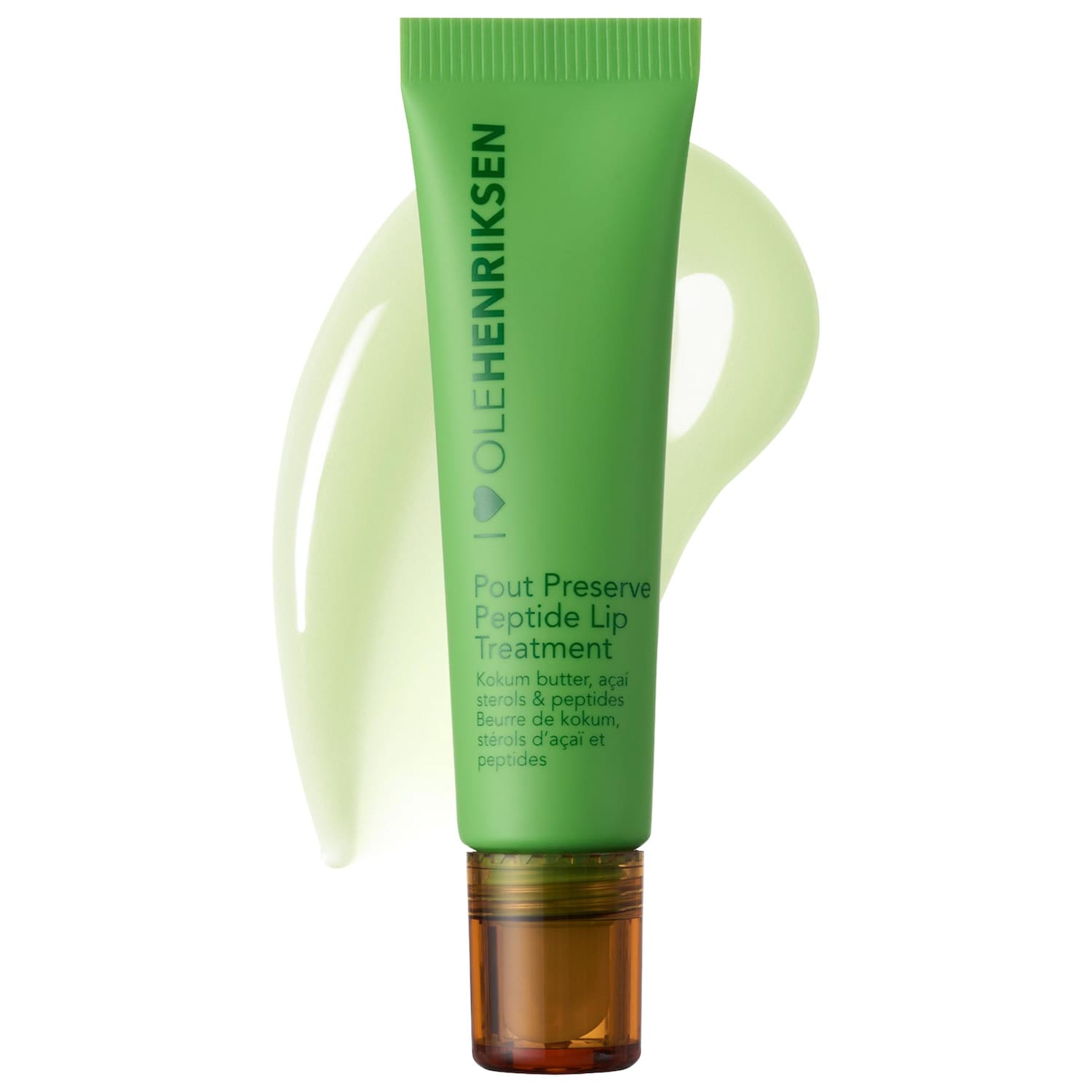 OLEHENRIKSEN Пептидный охлаждающий уход за губами Ole Henriksen Pout Preserve Chillers — фото 1