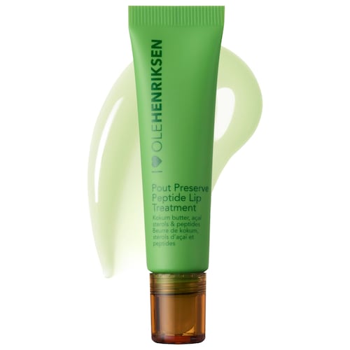 OLEHENRIKSEN Пептидный охлаждающий уход за губами Ole Henriksen Pout Preserve Chillers