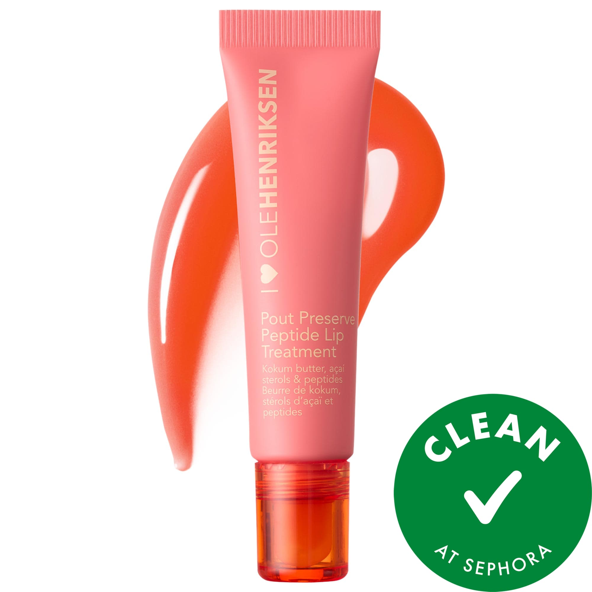 Pout Preserve Chillers Peptide Lip Treatment