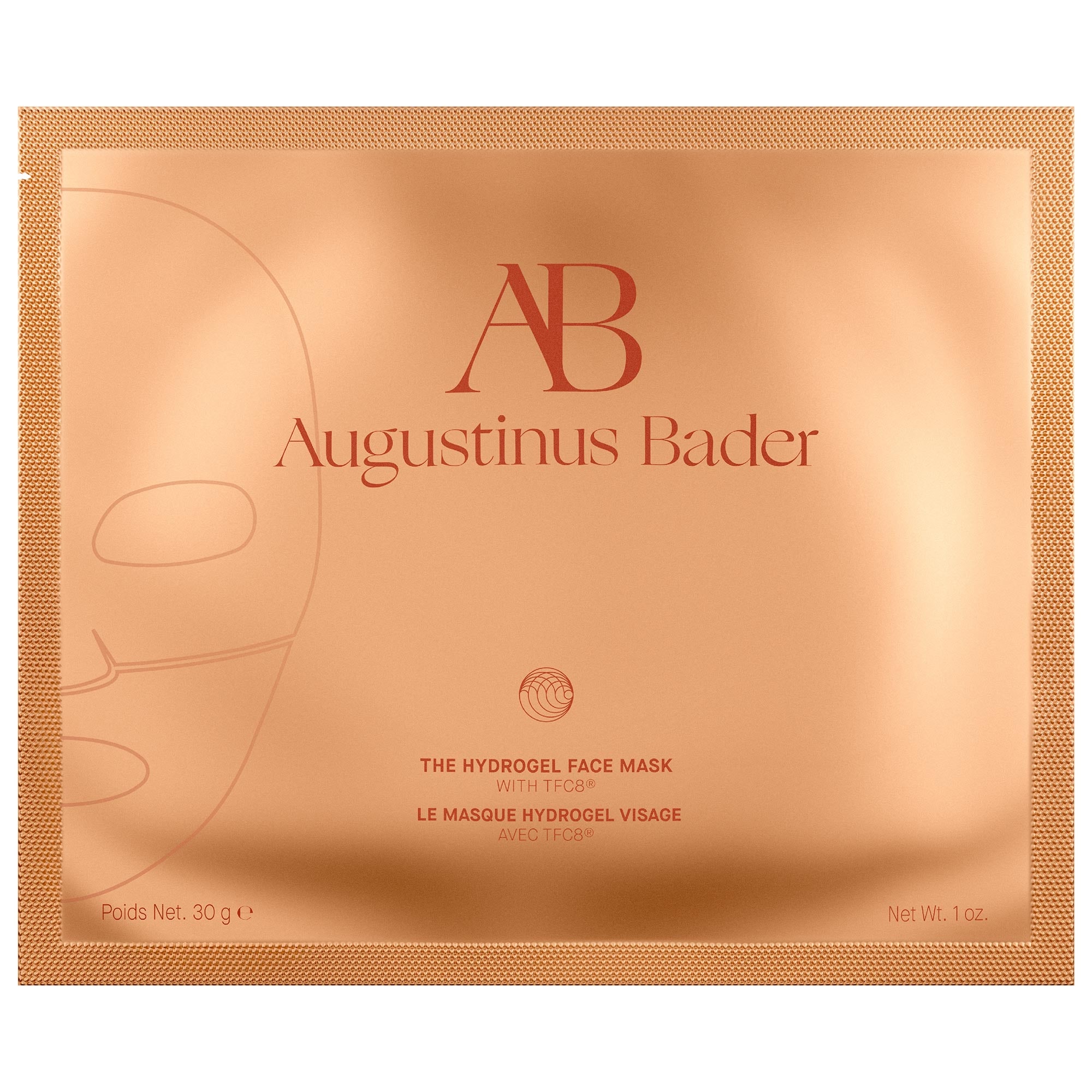 The Hydrogel Face Mask - Augustinus Bader | Sephora