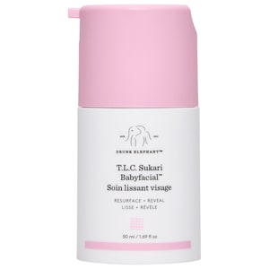 TLC Sukari Babyfacial Mascarilla Exfoliante 25% AHA/2% BHA