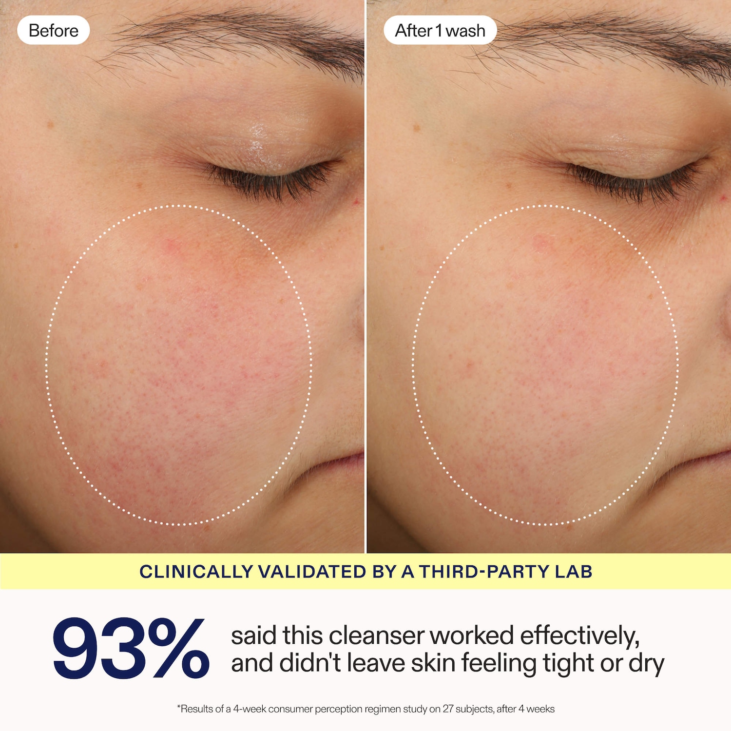 Hydrating Foaming Oil Cleanser with Hyaluronic Acid
