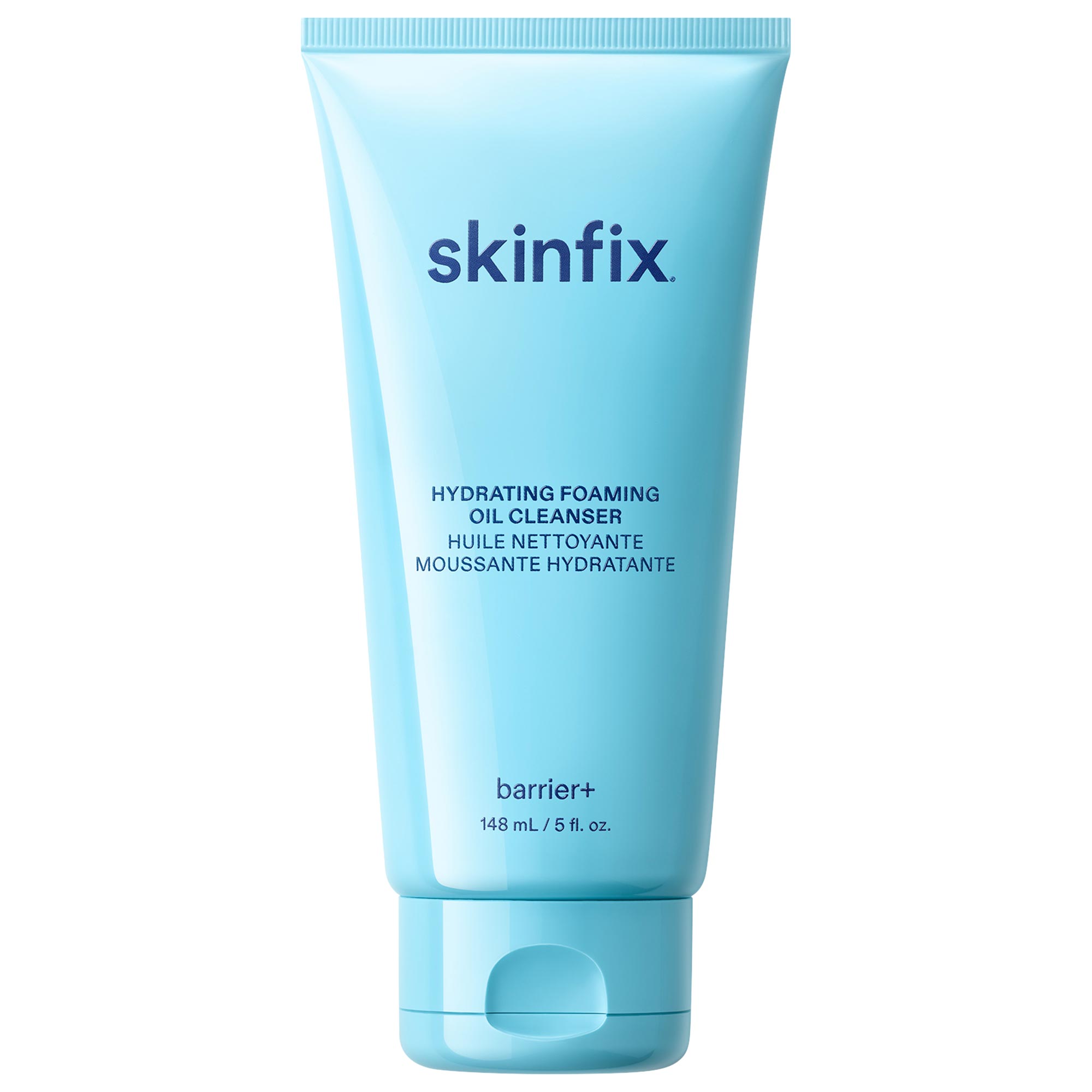 ボディ・フェイスケア no!no!forMAN Barrier+ Foaming Oil Hydrating Cleanser - Skinfix | Sephora