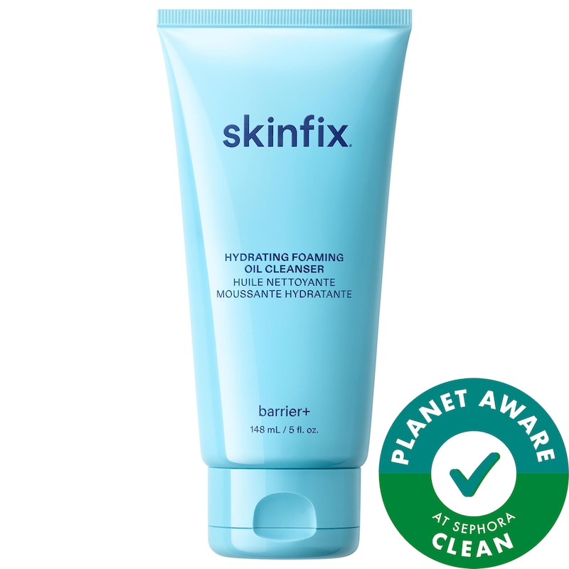 Hydrating Foaming Oil Cleanser with Hyaluronic Acid