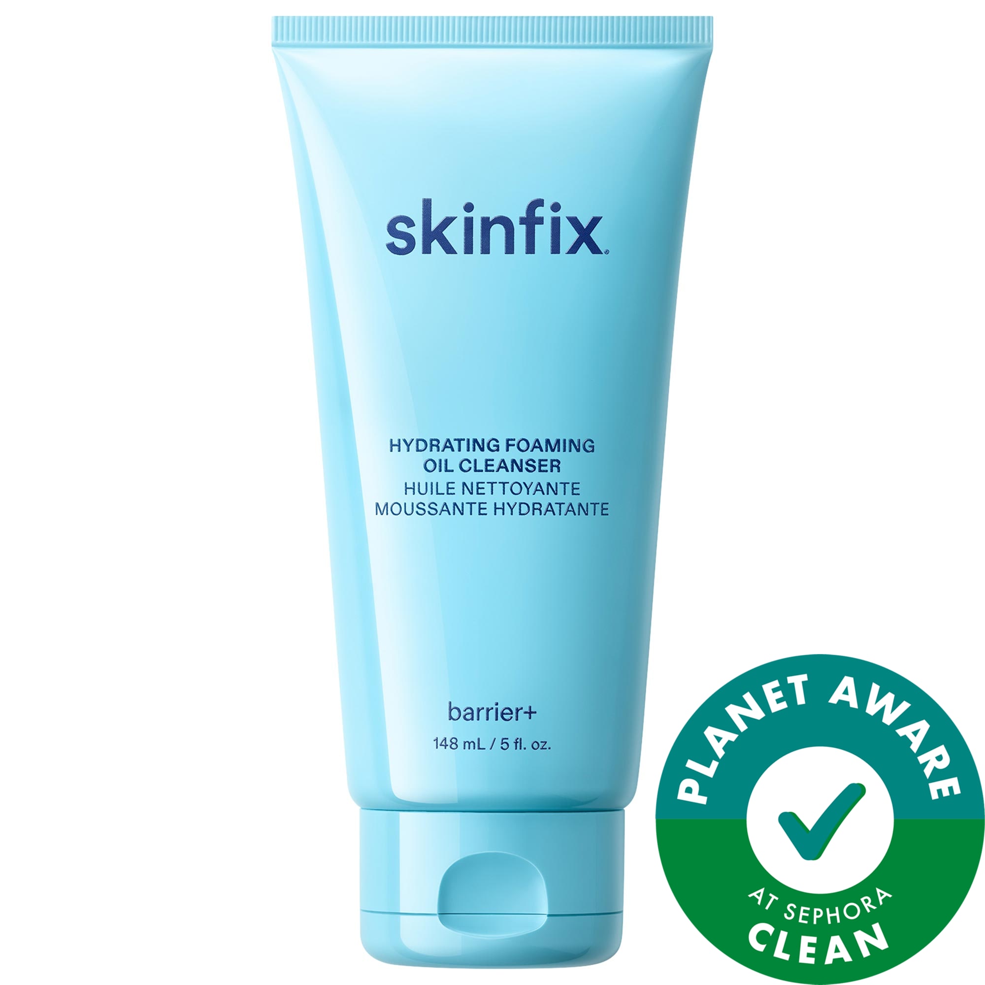 Skinfix Hydrating Foaming Oil Cleanser with Hyaluronic Acid