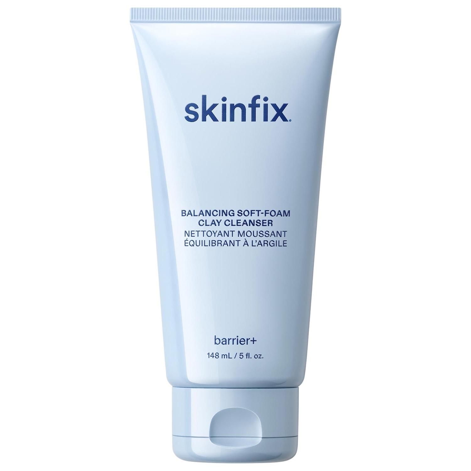 Балансирующая глиняная пенка для сужения пор Skinfix — фото 1