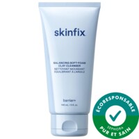 Skinfix - Nettoyant à l'argile doux moussant équilibrant les pores