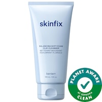 Skinfix - Balancing Soft-Foam Pore-Minimizing Clay Cleanser